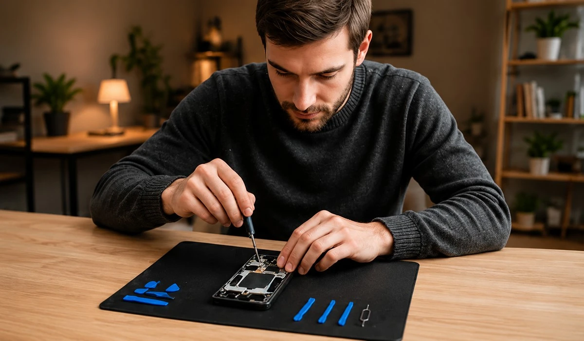 s24 ultra wf soft screen diy installation