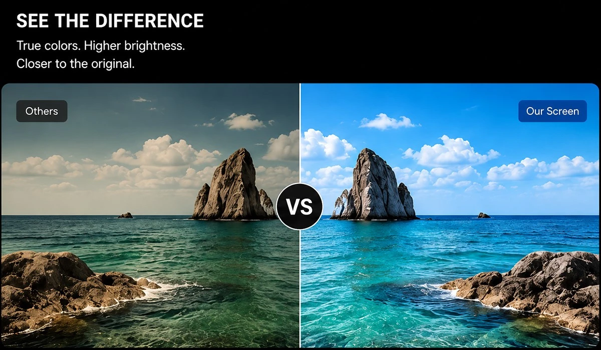 s21 plus wf soft screen color brightness comparison s21 plus wf soft screen color brightness comparison